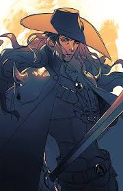 Pin On Vampire Hunter D