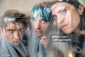 Israel Boyd, Momo Boyd, Angel Boyd and Abraham Boyd of Infinity Song...  News Photo