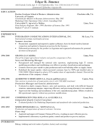 To make their job easier, and to put the odds in your favour, you need to use the correct format. Examples Of Good Resumes That Get Jobs Financial Samurai