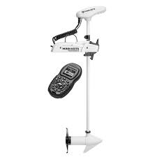 Minn Kota Riptide Powerdrive 55 Trolling Motor W I Pilot Bluetooth No Foot Pedal Included 12v 55lb 48 Quot