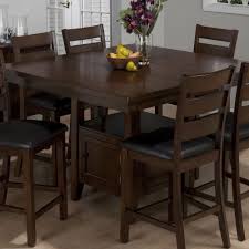 The beauty and practicality of the bolanburg dining room counter table is something to savor. Counter Height Kitchen Tables With Storage Taylor 7 Piece Butterfly Leaf Counter Height Table Set W Stor Kuche Tisch Stuhle Kuche Kuchentisch Und Stuhle