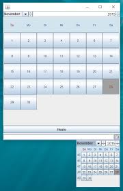 How To Set Custom Week Start In Jcalendar Stack Overflow
