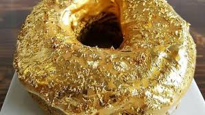 975,000 per gram to rp. There S A 100 24 Karat Gold And Cristal Champagne Doughnut And We Tasted It