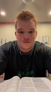 Day 270 of my series of reading a chapter from the Bible everyday!!! 2  Samuel 3 today!!!