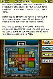 Professeur layton et l'appel du spectre (france). Professeur Layton Et L Appel Du Spectre Enigme 158 Travail D Orfevre Video Dailymotion