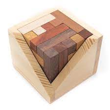 Vintage alloy cast puzzle box brain teaser game metal lock ay. Wooden Puzzle Brain Teasers Logic Puzzles Crux Puzzles