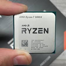 AMD Ryzen 7 5800X
