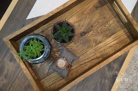 See more ideas about wooden serving trays, serving tray wood, wood diy. Diy Pallet Wood Serving Tray Diy Huntress