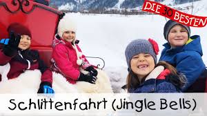 Schlittenfahrt, schlittenfahrt glocken klingen hell. Schlittenfahrt Jingle Bells Weihnachtslieder Fur Kinder Kinderlieder Youtube