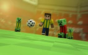Minecraft Wallpapers Creeper Soccer Wallpaper Minecraft Wallpaper Minecraft Pictures Creeper Minecraft