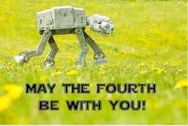 Enjoy the meme 'may the fourth be with you' uploaded by torineal. May The 4th Be With You Return Of The 5th And Revenge Of The 6th Happy Star Wars Day Star Wars Humor Star Wars Nerd