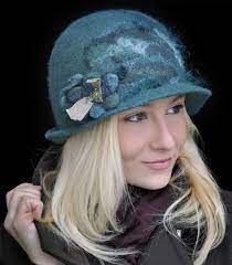 Elena Ost Moi Raboty Shlyapy I Shapochki Ok Ru Fancy Hats Cute Hats Felt Hat