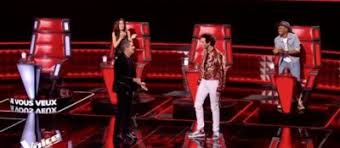 Pour la saison 8 de « the voice », exit zazie, florent pagny et pascal obispo. Videos Julien Clerc Frustre Mika Et Impressionne Soprano Avec Son Verlan