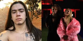 Jun 08, 2021 · luísa sonza e vitão viajam para o méxico após ameaças de morte todas as medidas cabíveis para as pessoas que continuam com estes ataques estão a ser tomadas, informaram os assessores da. Luisa Sonza E Vitao Sao Odiados Em Clipe E Whindersson Se Irrita Tontos