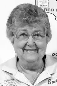 Obituary: Evelyn Kent Sandy