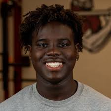 Aiden McDaniel's Boys Latin High School Bio