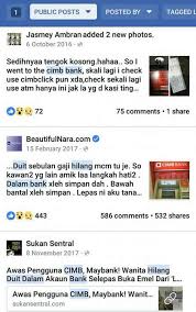 Kelebihannya bebas potongan bulanan, gratis atm, internet dan m banking. Kes Terbaru Cara Penipuan Dgn Skim Penipuan Di Malaysia Facebook