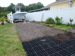 Purus north america boasts decades of experience in injection molding with sister company bte assembly ltd. Kississmee Florida Ground Reinforcement For Boat Parking Purus North America Ecoraster Permeable Paving Ecoraster Boat