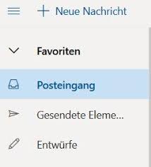 How to create an outlook account. Hotmail Posteingang Offnen So Funktioniert S
