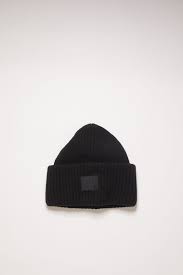 Acne Studios Women S Hats Beanie Hats Knit Beanie Hat Beanie