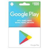 Check spelling or type a new query. Google Play Gift Card