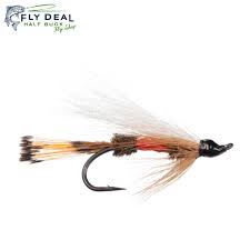 Steelhead flies can really vary depending upon the region where you are fishing. Royal Coachman Salmon Fly Deal Flies