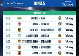 Divisjon was previously known as 2. Obos Ligaen Mandag 27 07 2020 18 00 Hydranten Sportsbar ÙÙŠØ³Ø¨ÙˆÙƒ