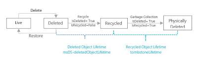 An object is anything that has a fixed shape or form, that you can touch or see object. A Step By Step Guide To Restore Deleted Objects In Active Directory