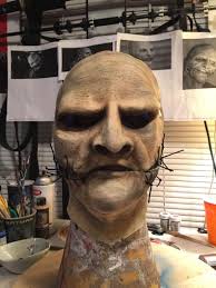 Corey Taylor Slipknot Mask