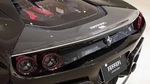 The car was limited to just 19 units, and they were only sold in the japanese market. Ultra Rare Ferrari J50 Turns Up For Sale For 3 6 Million