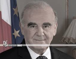 Malta's President George Vella