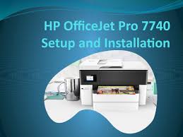 On our website, you can download all the drivers you need for hp printers and you also get some information about installing drivers. Hp Officejet Pro 7740 Setup And Installation By 123 Hp Com Ojp7740 Issuu