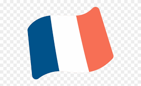 France, a western european country that includes several overseas territories and regions, has 640,679 km2 (247,368 sq mi). Flag Of France France Flag Emoji Png Free Transparent Png Clipart Images Download