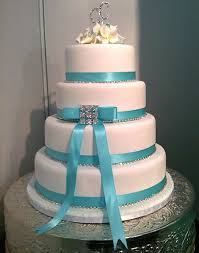 Wedding Cakes Turquoise Turquoise Wedding Cake Wedding Cakes Blue Wedding Cake Simple Elegant
