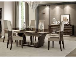 Giorgio Bell Italian Modern Dining Table Set Decorpad