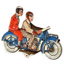 Pin On Tin Toys