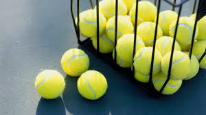 Aerodynamic forces are responsible for both the angular, diving, hopping, topspin shot and the floating, skidding, backspin slice. The 24 Types Of Tennis Balls