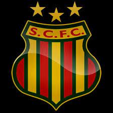 The club's colors are yellow, green and red. Sampaio Correia F C Escudo Futebol Escudos De Futebol