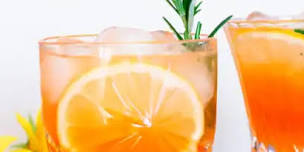 Summer Spritz Hour: Bubbles, Botanicals & the Art...