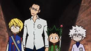 Hunter exam (hunter x hunter) hisoka being hisoka (hunter x hunter) implied/referenced homophobia. Tonpa Hunter Anime Hunter X Hunter Killua