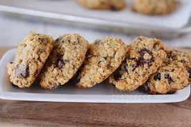 Quinoa Chocolate Chip Oatmeal Granola Cookies Recipe Oatmeal Granola Granola Cookies Chocolate Chip Oatmeal