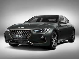 Genesis motor, llc, commonly referred to as genesis (korean: Premiere Fur Den Neuen Genesis G70 Auto Motor At