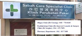 Dude xs (15.09.2017 06:46) very irresponsible. Sabahcare Specialist Clinic Photos Facebook