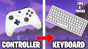 A keyboard is an often ignored part of a setup, but it really shouldn't be. Tips For Switching From Controller To Keyboard And Mouse Fortnite Youtube