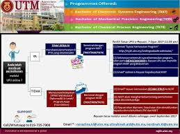 Semakan melalui aplikasi upu pocket. Proses Rayuan Upu Online Bagi Lepasan Stpm Setaraf Sesi Akademik 2017 2018 Anda Tidak Berjaya Dalam Permohonan Melalui Upu Anda Berminat Untuk Belajar Di Institut Teknologi Antarabangsa Malaysia Jepun Utm Hubungi Kami Di 0197357908