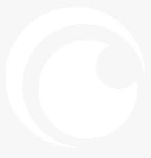 Black And White Crunchyroll Logo Png Download Circle Transparent Png Kindpng Icon pattern create icon patterns for your wallpapers or social networks. black and white crunchyroll logo png