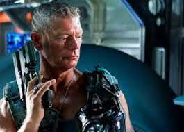 With wes chatham, dominique tipper, steven strait, shohreh aghdashloo. This Is Who I Think Of When I Envision Murtry Theexpanse