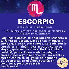 Horoscopo Signos Doce Escorpio Love Peace Enjoy Astrologia Mujer Woman Girl Work Trabajo Health Dinero Money Hoy Astros 1a Event Ticket Event