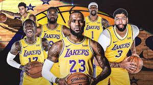 Los angeles lakers, minneapolis lakers. Lakers News Anthony Davis On Lebron James Rank Among La S Shooters