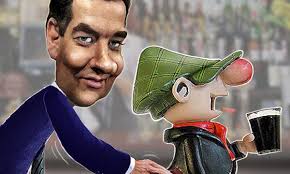 Russell Lynch: Boost for regions will not help if Osborne picks their  pockets